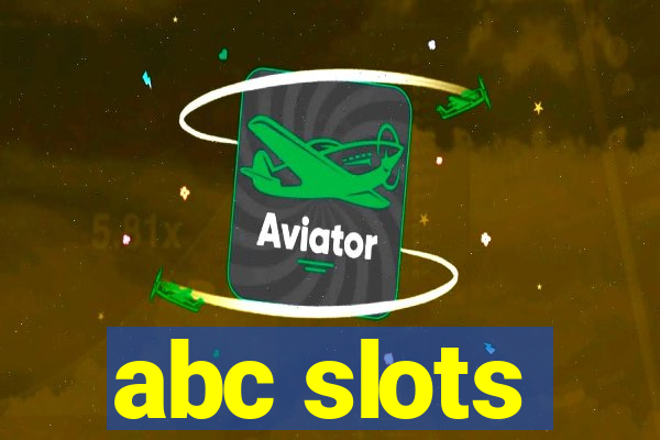 abc slots